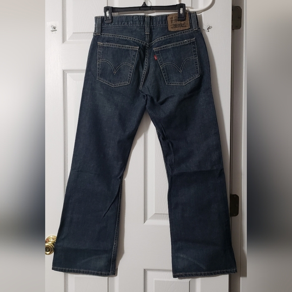 Levi's Other - Men's Levi's 527 The Original Jeans Low Boot Cut Jeans